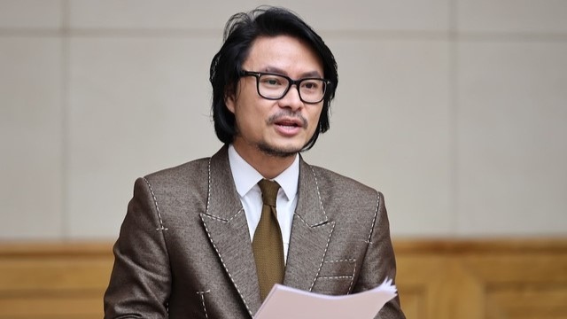 Đạo diễn Hoàng Nhật Nam: Tấn công mạng có thể giết chết một cá nhân